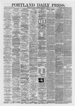 Portland Daily Press: February 01,1867
