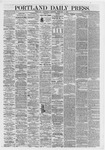 Portland Daily Press: February 06,1867