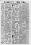 Portland Daily Press: February 09,1867