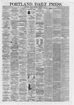 Portland Daily Press: February 12,1867