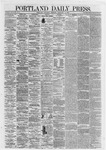 Portland Daily Press: February 14,1867