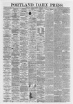Portland Daily Press: February 15,1867