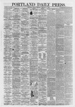 Portland Daily Press: February 18,1867
