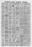 Portland Daily Press: February 19,1867