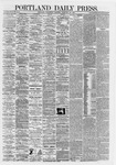 Portland Daily Press: February 20,1867