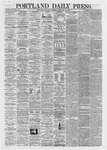 Portland Daily Press: February 23,1867