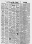 Portland Daily Press: February 25,1867
