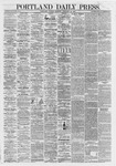 Portland Daily Press: February 26,1867