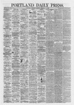 Portland Daily Press: February 28,1867