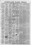 Portland Daily Press: January 02,1867