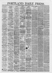 Portland Daily Press: January 05,1867