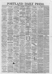 Portland Daily Press: January 19,1867