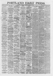 Portland Daily Press: January 24,1867