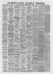 Portland Daily Press: January 29,1867