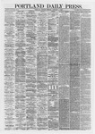 Portland Daily Press: February 04,1867