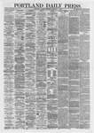 Portland Daily Press: February 05,1867