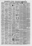 Portland Daily Press: February 13,1867