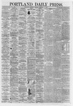 Portland Daily Press: February 16,1867