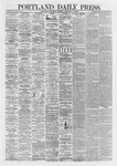 Portland Daily Press: February 27,1867