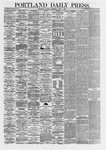 Portland Daily Press: April 01,1867