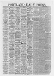 Portland Daily Press: April 04,1867
