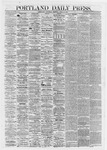 Portland Daily Press: April 06,1867