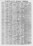 Portland Daily Press:  April 12,1867
