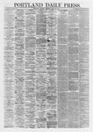 Portland Daily Press: April 23,1867