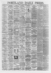 Portland Daily Press: April 26,1867