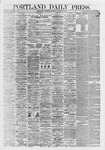 Portland Daily Press: June 27,1867