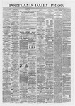 Portland Daily Press: July 04,1867