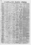 Portland Daily Press: July 06,1867