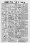 Portland Daily Press: July 08,1867