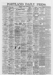 Portland Daily Press: July 09,1867