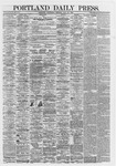 Portland Daily Press: July 10,1867