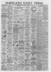 Portland Daily Press: July 18,1867