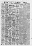 Portland Daily Press: July 26,1867