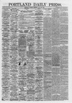 Portland Daily Press: July 30,1867