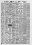 Portland Daily Press: August 05,1867
