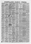 Portland Daily Press: August 07,1867