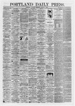 Portland Daily Press: August 08,1867