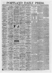Portland Daily Press: August 09,1867