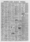 Portland Daily Press: August 24,1867