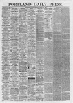 Portland Daily Press: August 27,1867