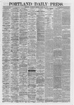 Portland Daily Press: August 28,1867
