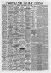 Portland Daily Press: August 29,1867