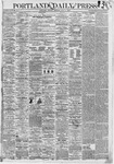 Portland Daily Press: July 01,1867