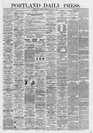Portland Daily Press: July 02,1867