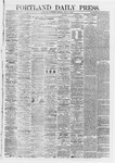Portland Daily Press: July 06,1867