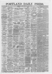 Portland Daily Press: July 11,1867
